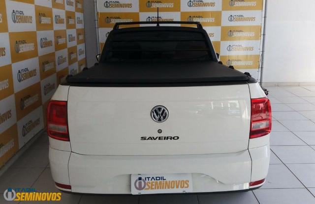 Vw - Volkswagen Saveiro - Foto 3