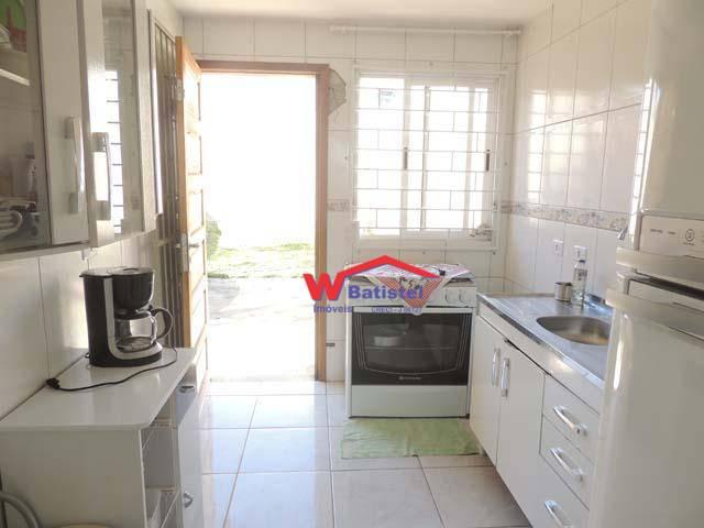 Casa com 3 dormitórios à venda, 53 m² - rua jacarezinho nº 573jardim guilhermina - colombo - Foto 8