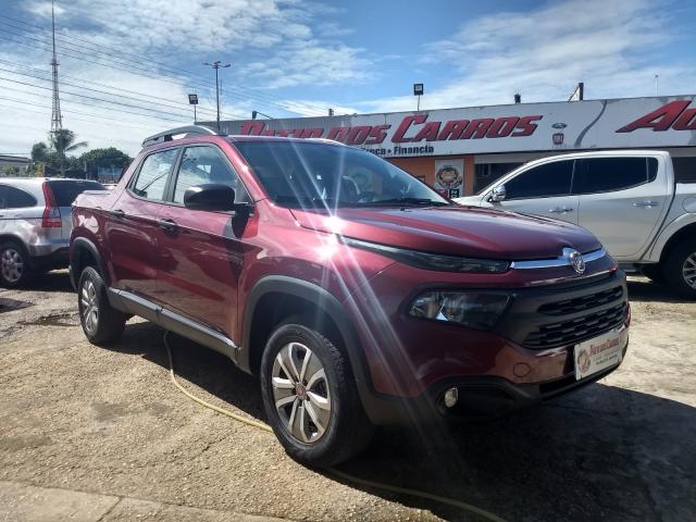 FIAT TORO 2016/2017 1.8 16V EVO FLEX FREEDOM AUTOMÁTICO - Foto 2