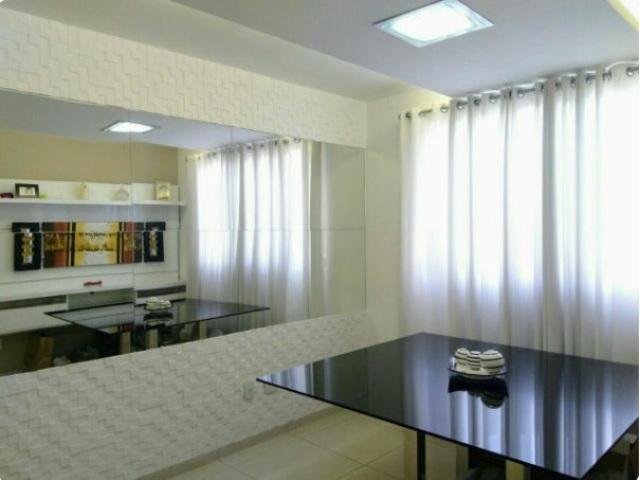Apartamento à venda com 3 dormitórios em Grajaú, Belo horizonte cod:3254 - Foto 2
