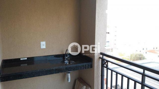Apartamento residencial para venda e locação, nova aliança, ribeirão preto. - Foto 4