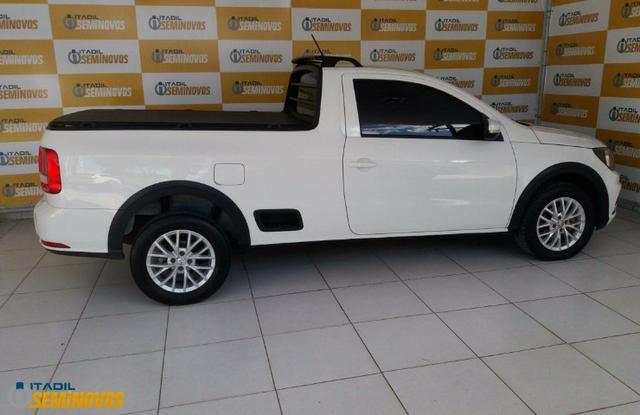 Vw - Volkswagen Saveiro - Foto 2
