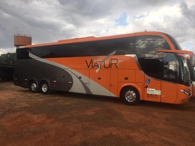 Onibus Comil Campione 4.05 Volvo B420R - Foto 2
