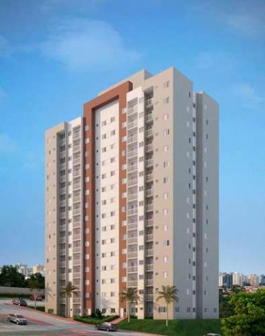 Kairós - Residencial Itaquá - 52m² - Itaquaquecetuba, SP