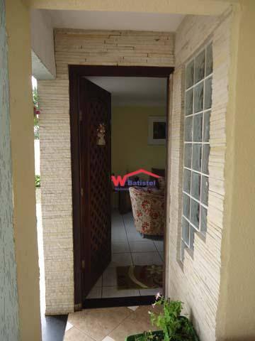Sobrado com 5 dormitórios à venda, 200 m² rua francisco d agostin nº 119 - jardim monza - - Foto 2