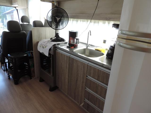 Motor-Home MB1318 - Foto 14