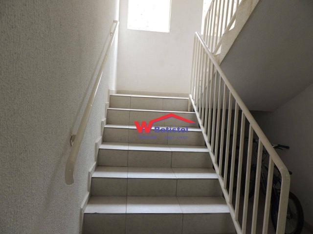 Apartamento com 2 dormitórios à venda, 46 m² por r$ 152.000 - rua tunísia nº 634 - fátima - Foto 5