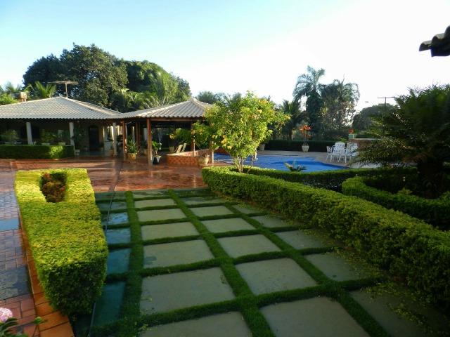 Linda Chácara 12.724 Metros sitio recreio dos bandeirantes- Goiânia-GO - Foto 7