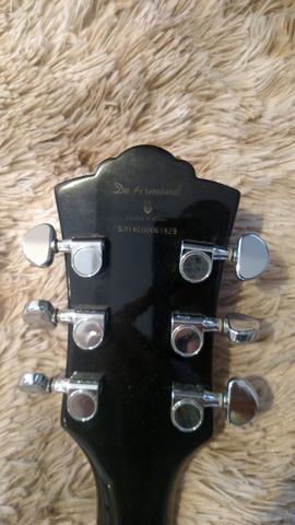 PRA VENDER. . Guitarra TOP D´armond Guild/ rarissima - Foto 5
