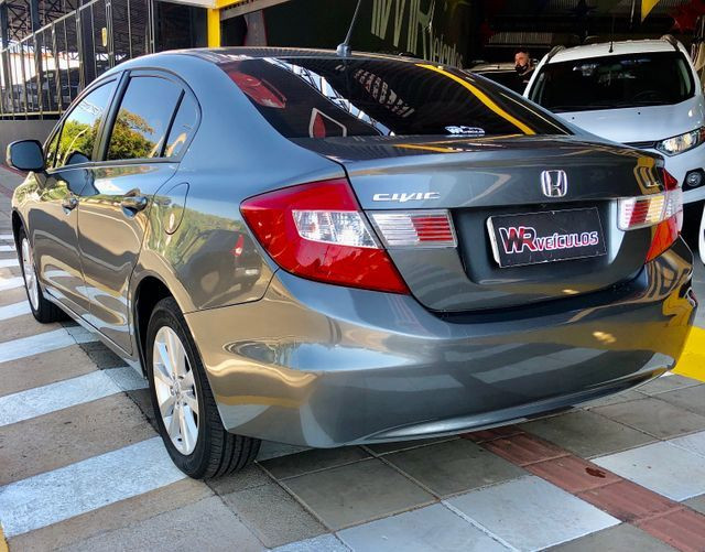 CIVIC 2013 LXS automático - Foto 5