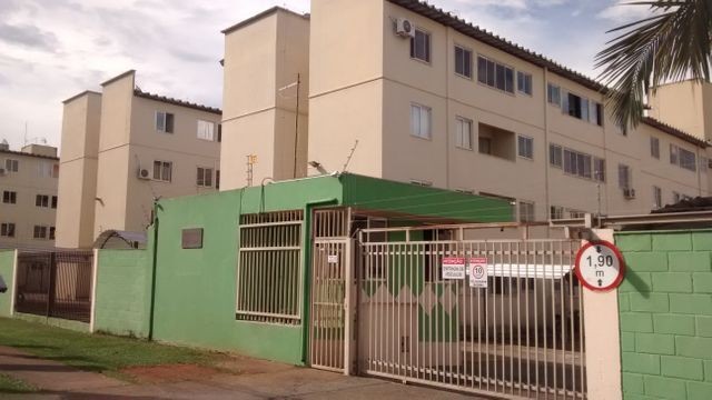 Apartamento Setor Sítio Santa Luzia