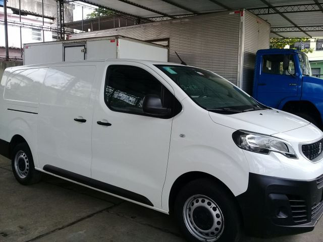 Peugeot Expert Único Dono 34.000km