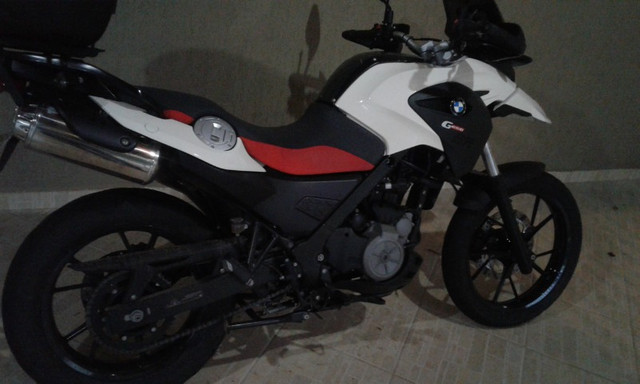 Bmw g650gs 2015 - Foto 13