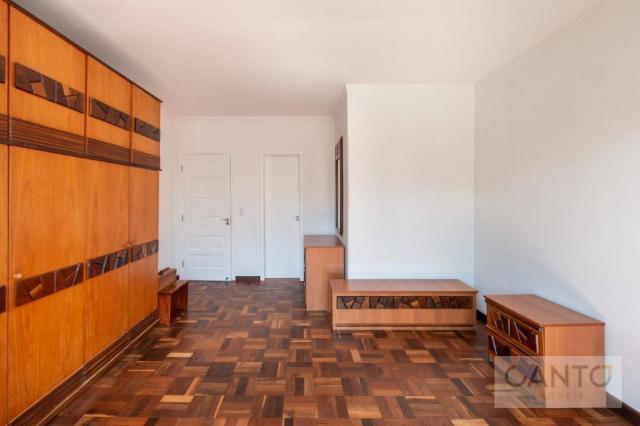 Apartamento com 3 dormitórios para alugar no Batel - condomínio com valor baixo, 96 m² por - Foto 13