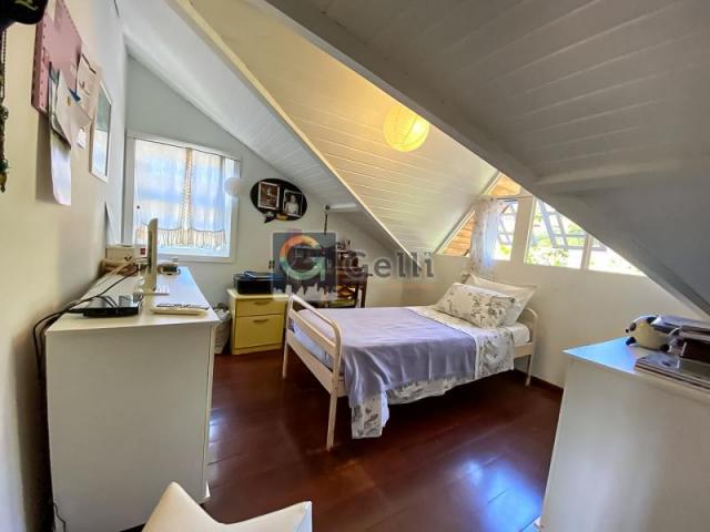 Casa à venda com 4 dormitórios em Cremerie, Petrópolis cod:722 - Foto 17
