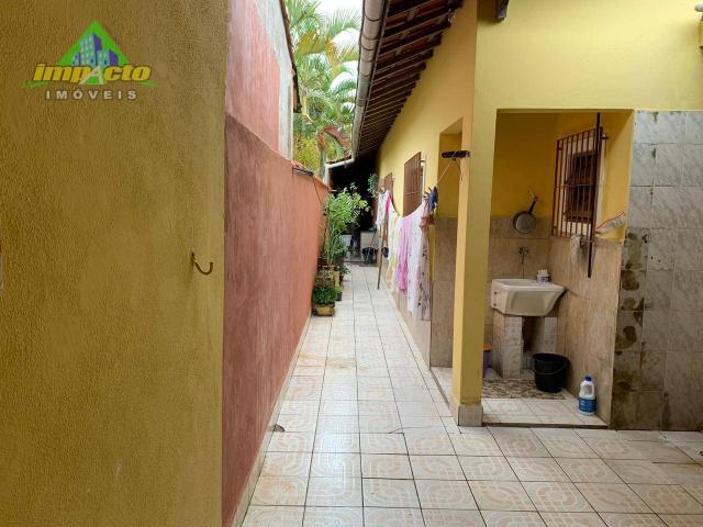 Casa com 2 dormitórios à venda, 70 m² por R$ 250.000 - Maracanã - Praia Grande/SP - Foto 4