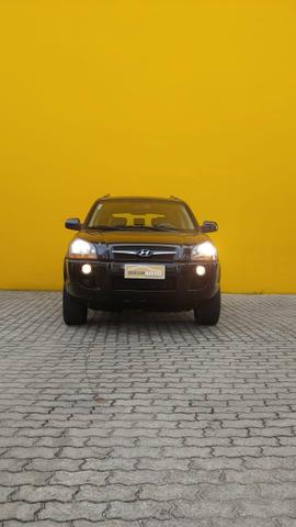 Hyundai tucson 2013/2014 2.0 gls flex automático - Foto 4