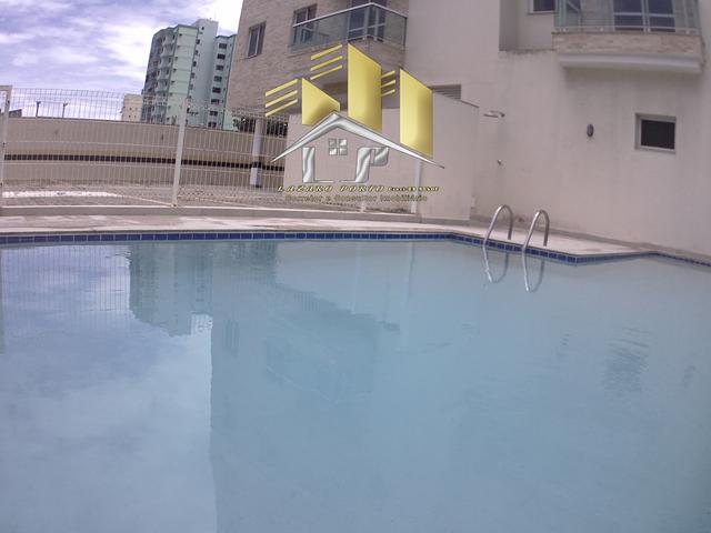 Laz- Alugo apartamento com varanda perto da praia (02 - Foto 7