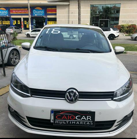 VW - Fox 1.6 MSi Confortline