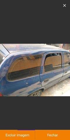 Corsa wagon