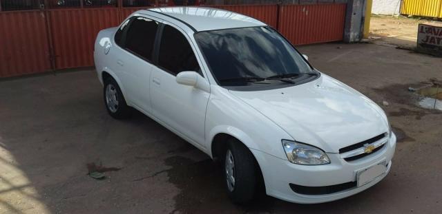 " Oportunidade! Lindo Classic Ls 1.0 Flex 2015/2015, completo. ''