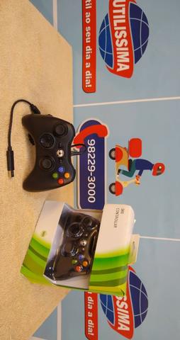 Controle xBox 360 com fio - Foto 2
