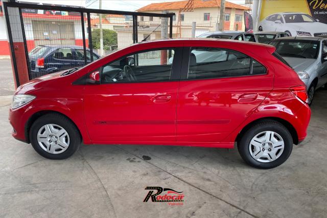 Chevrolet GM Onix LT 1.0 Vermelho - Foto 2