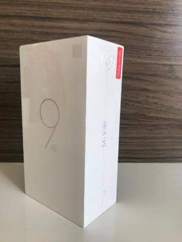 Xiaomi mi 9se 128gb lacrado (LOJA FISICA)