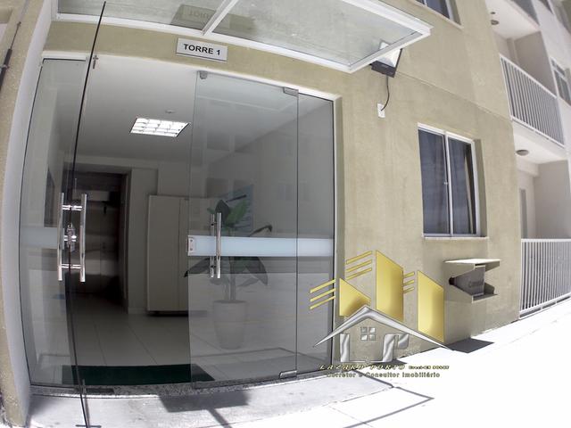 Laz- Alugo Apartamento top 2Q com varanda condomínio com lazer completo (03) - Foto 16