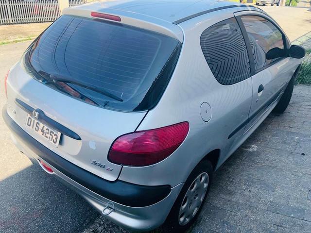 Peugeot 206 - Foto 3