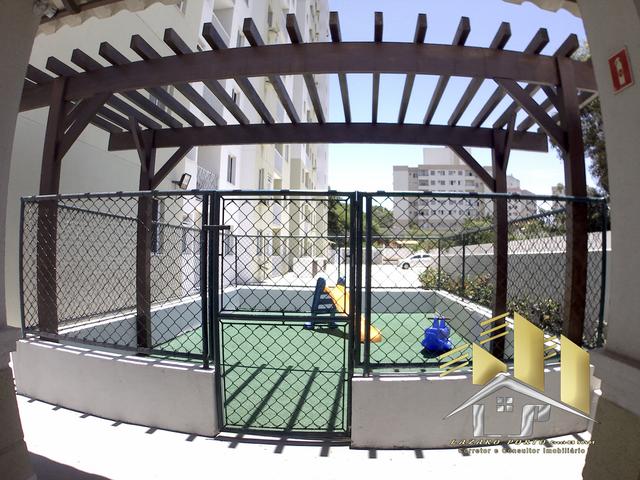 Laz- Alugo Apartamento top 2Q com varanda condomínio com lazer completo (03) - Foto 18