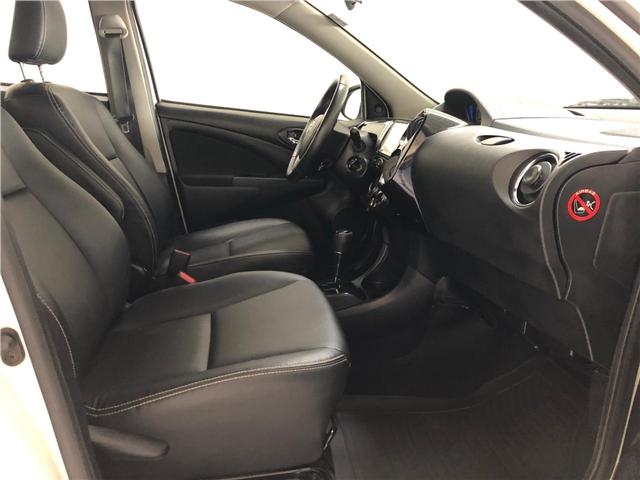 Toyota Etios 1.5 xls sedan 16v flex 4p automático - Foto 2
