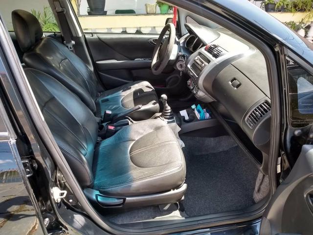 Honda fit conservado - Foto 6