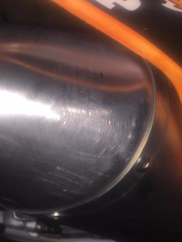 Moto de Trilha Ktm Exc 450 - Foto 12