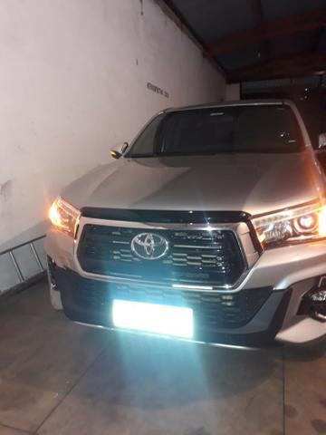 Vendo uma Hilux Srx 2019 - Foto 8