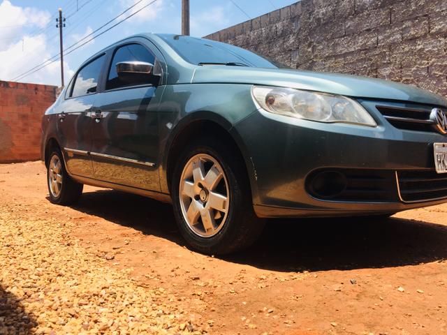 Vendo voyage 1.6 ano 2009 - Foto 5