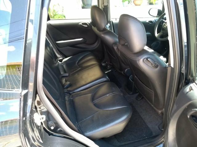Honda fit conservado