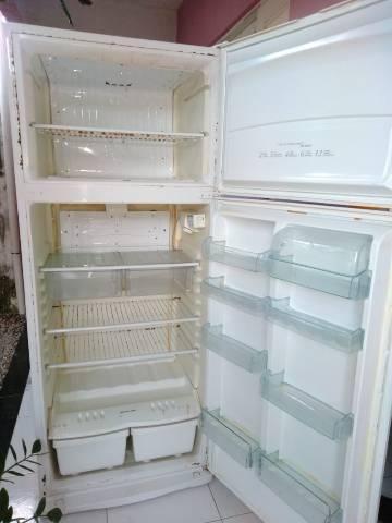 Geladeira Brastemp