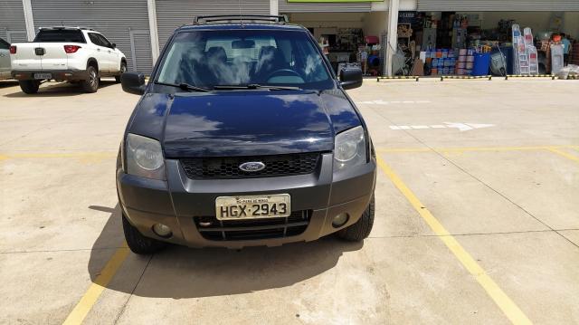 ECOSPORT 2006/2007 2.0 XLS 16V GASOLINA 4P AUTOMÁTICO