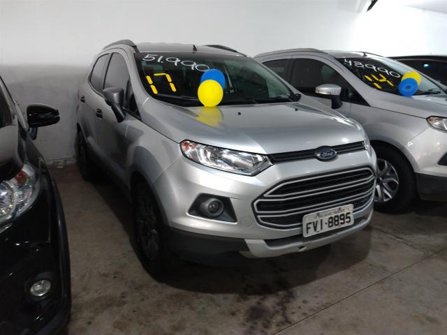 ECOSPORT 2016/2017 1.6 FREESTYLE 16V FLEX 4P MANUAL - Foto 2