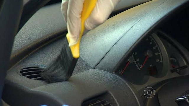 Higiene de Carro