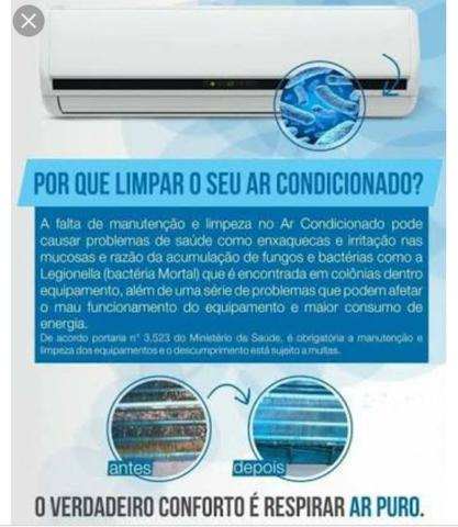 Limpeza, instalação, e todos os serviços relacionados a Refrigeração - Foto 4