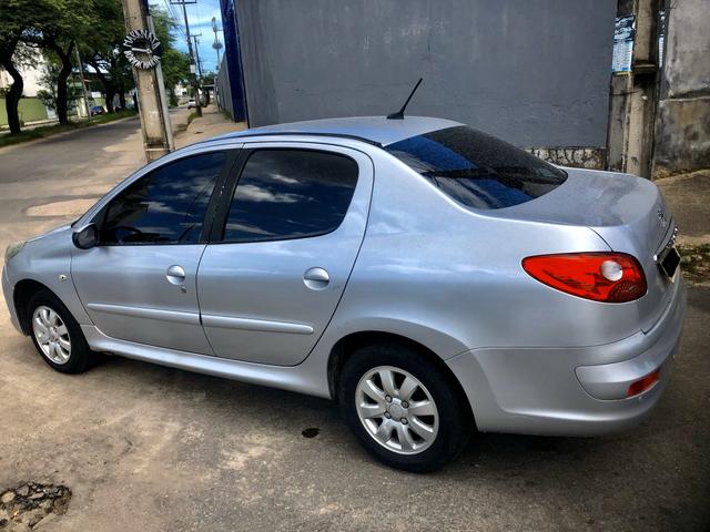 PEUGEOT SEDAN XR 1.4 PASSION FLEX 8V 2013 COMPLETO R$ 9.990+ 27x795,00(JÁ FINANCIADO) - Foto 6