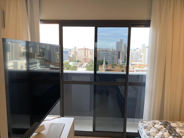 Apartamento Studio Totalmente Mobiliado no The Five East Batel - Direto com o Proprietário - Foto 17