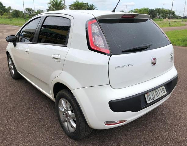 Punto Attractive 1.4 2016 abaixo da tabela fip - Foto 3