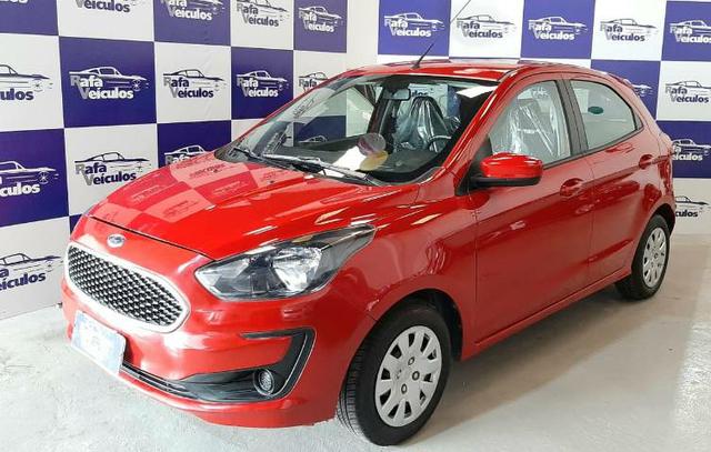 Vem para melhor de Belém!!! Ford Ka 1.0 2019 R$ 39.900,00 - ERIC RAFA VEÍCULOS - Foto 4