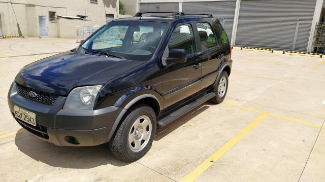 ECOSPORT 2006/2007 2.0 XLS 16V GASOLINA 4P AUTOMÁTICO - Foto 2