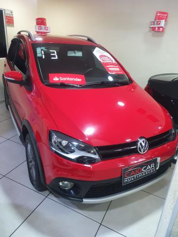 VW - CrossFox Top RARIDADE
