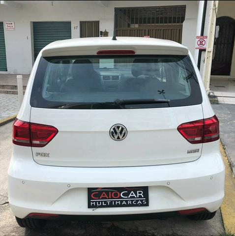 VW - Fox 1.6 MSi Confortline - Foto 5