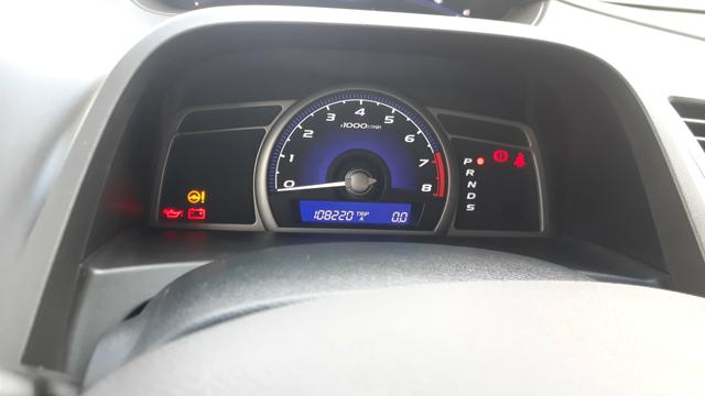 Honda New Civic 2011/2011 - Foto 8